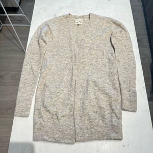 Aritzia Wilfred Aronson sweater XXS oatmeal